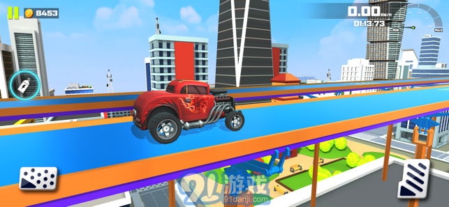 熱車竟賽1