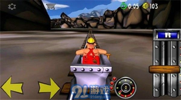 礦車大逃亡32