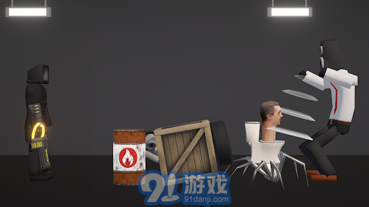 3d布娃娃沙盒游樂(lè)場(chǎng)漢化版3