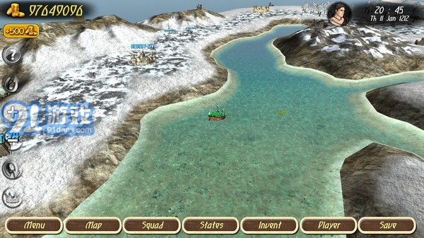 鋼鐵之軀2新大陸1.32