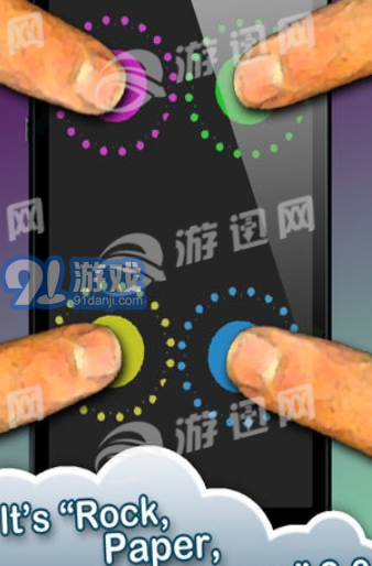 點(diǎn)擊輪盤(pán)安卓版1