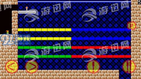陷阱冒險2正版3