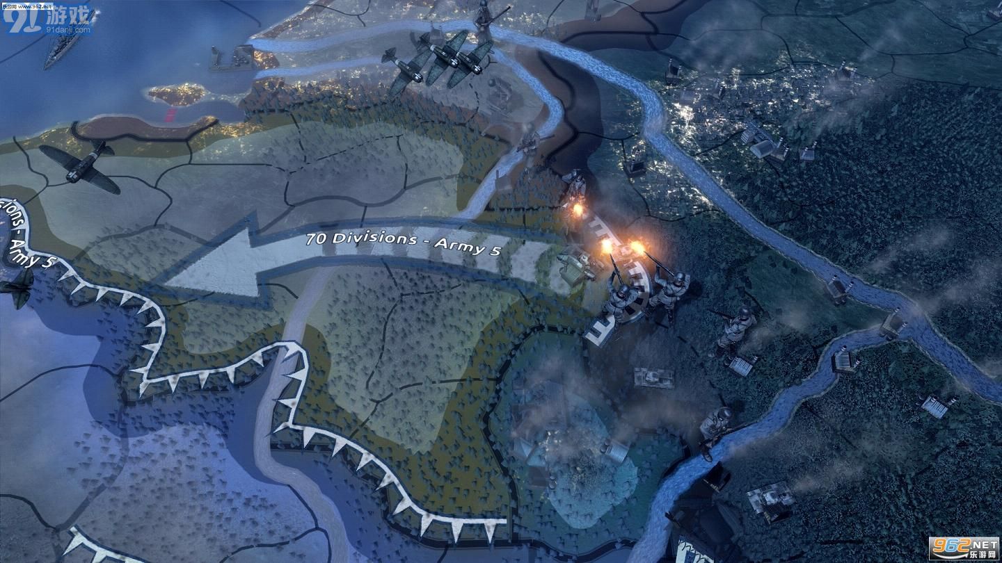 鋼鐵雄心4v1.04