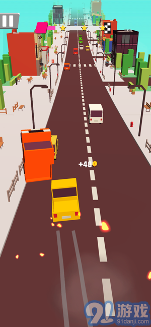 Crash Car 3D2