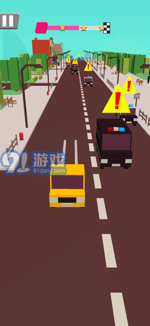 Crash Car 3D3