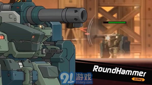 硬核機甲3