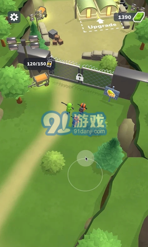 陸軍沖刺無限金幣版3