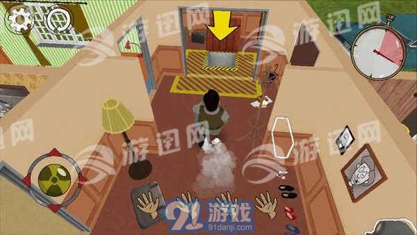 60秒原子冒險中文版5