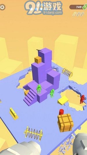 破碎大地3D2