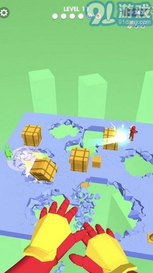 破碎大地3D5