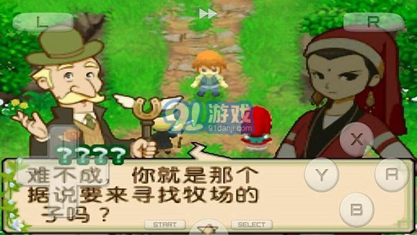 牧場物語雙子村2