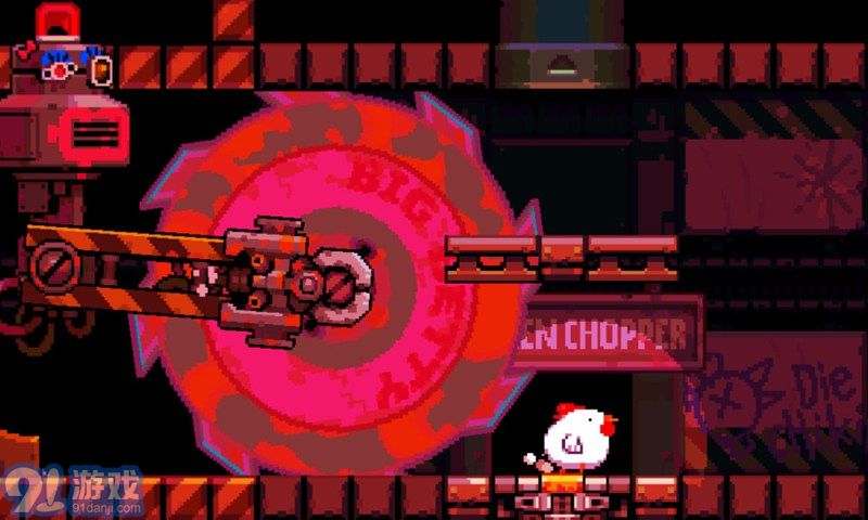 炸彈雞3
