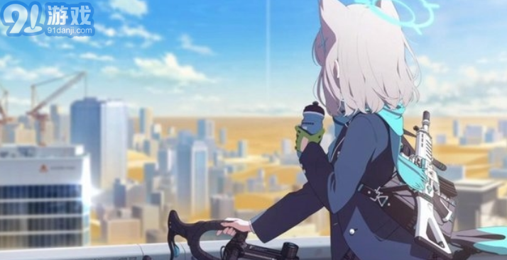 蔚藍(lán)檔案國服測試服2