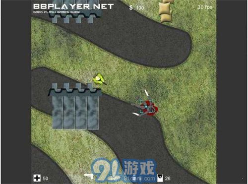 閃客快打41