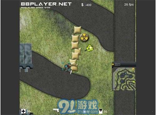 閃客快打43
