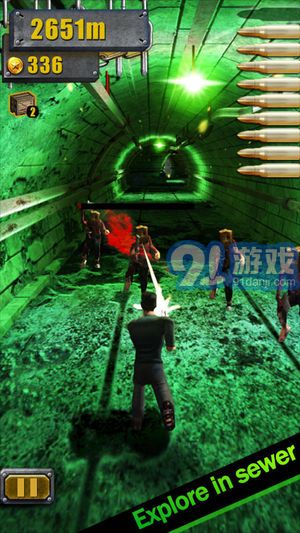 3D城市跑酷22