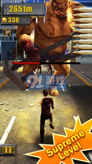 3D城市跑酷25