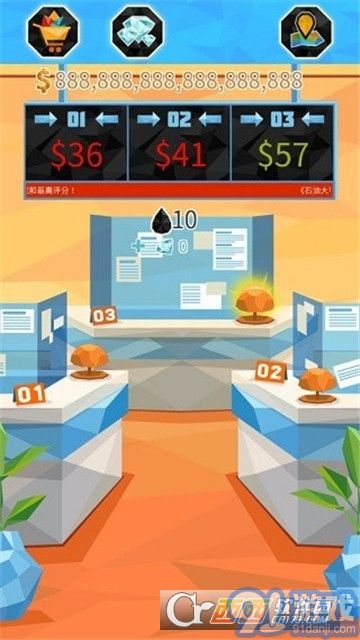 石油大亨無限金幣版3