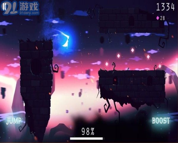 愛麗絲仙境逃亡1