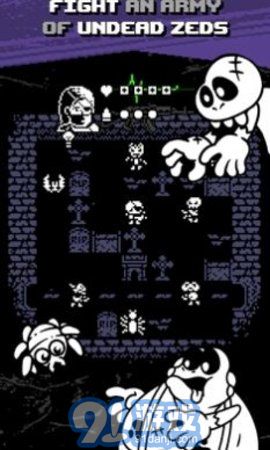 1位像素生存（1 Bit Survivor）3