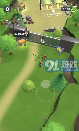 陸軍沖刺3