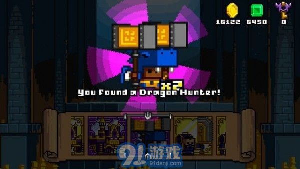 Combo Quest 21