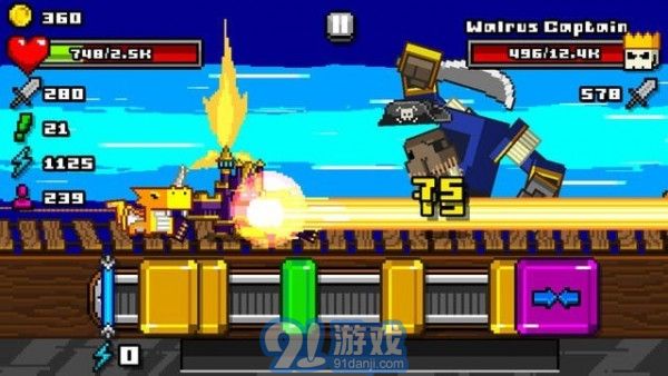 Combo Quest 22