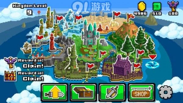 Combo Quest 23