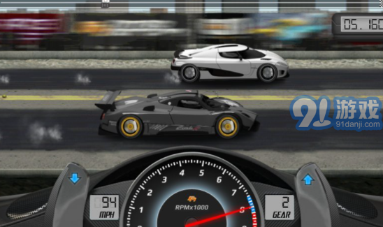 短程極速賽車(chē)v1.1.18安卓版1