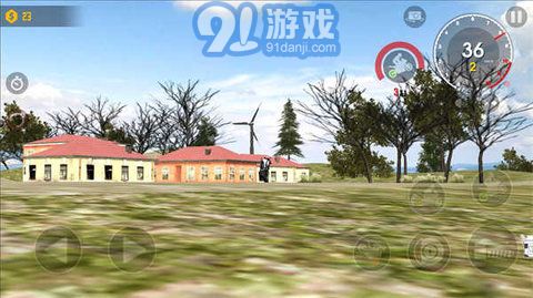 3d極限摩托（Xtreme Motorbikes）2