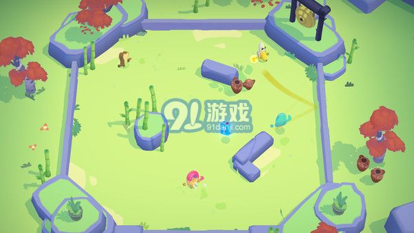 隨動回旋鏢2