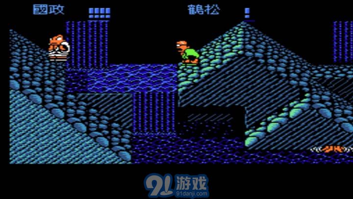 熱血時(shí)代劇 漢化版（悟飯）5