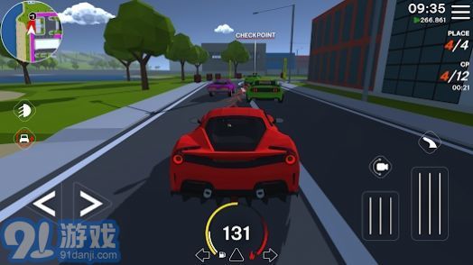 Cars LP2