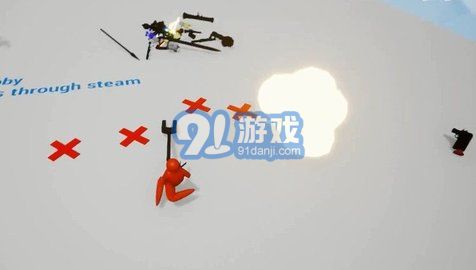 3d火柴人大亂斗3