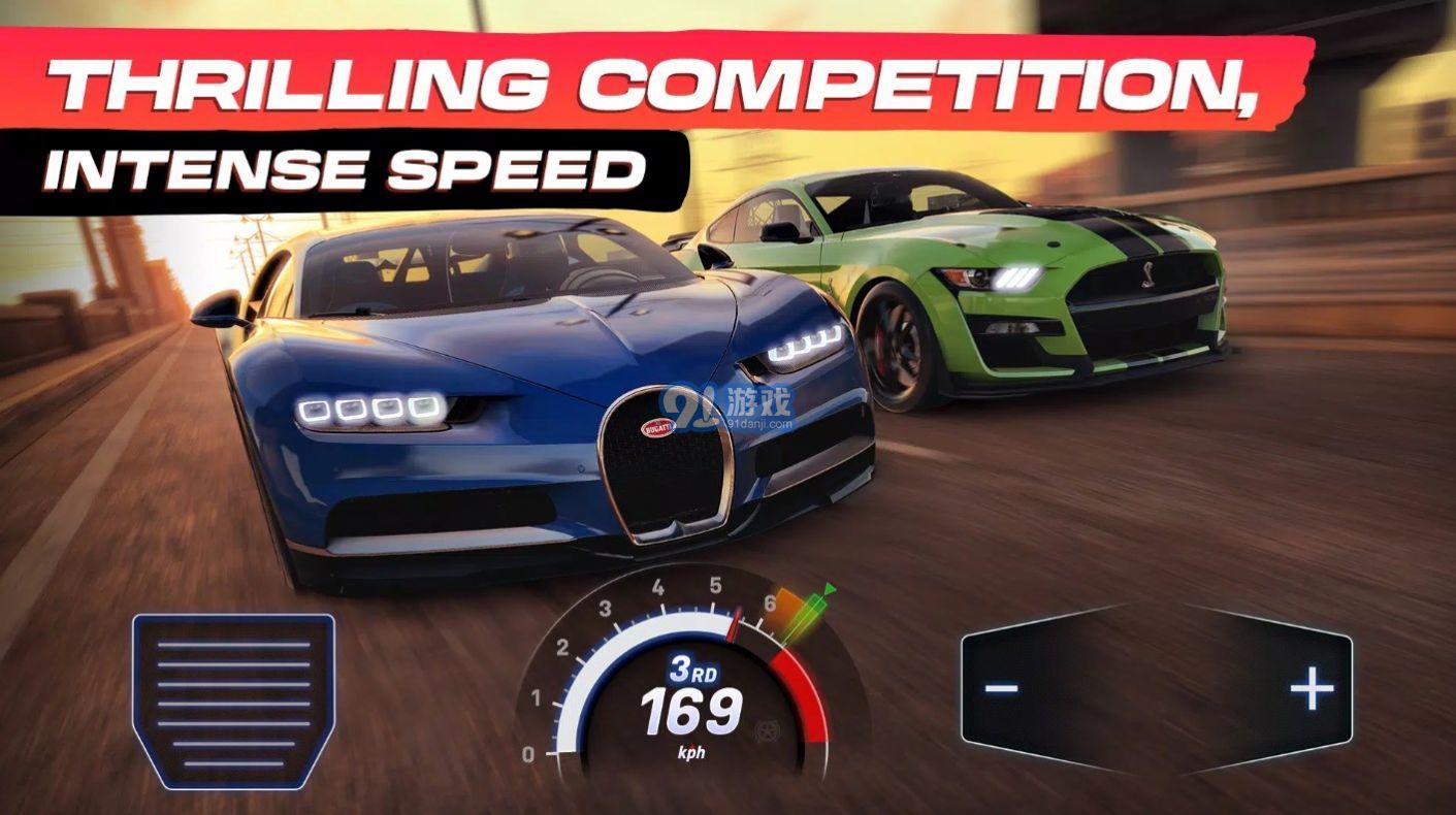 CSR Racing 33