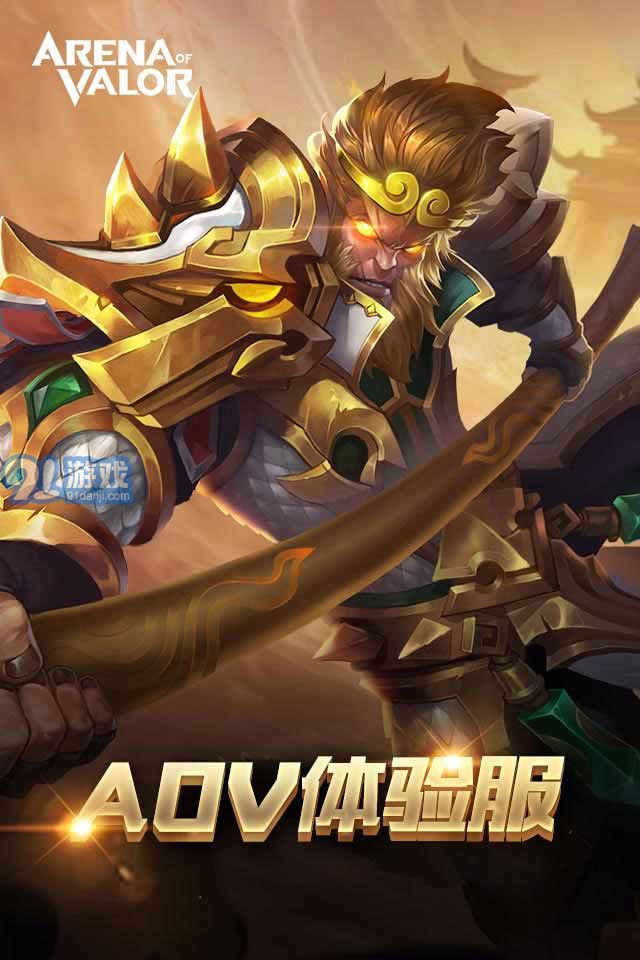 AOV 先行服4