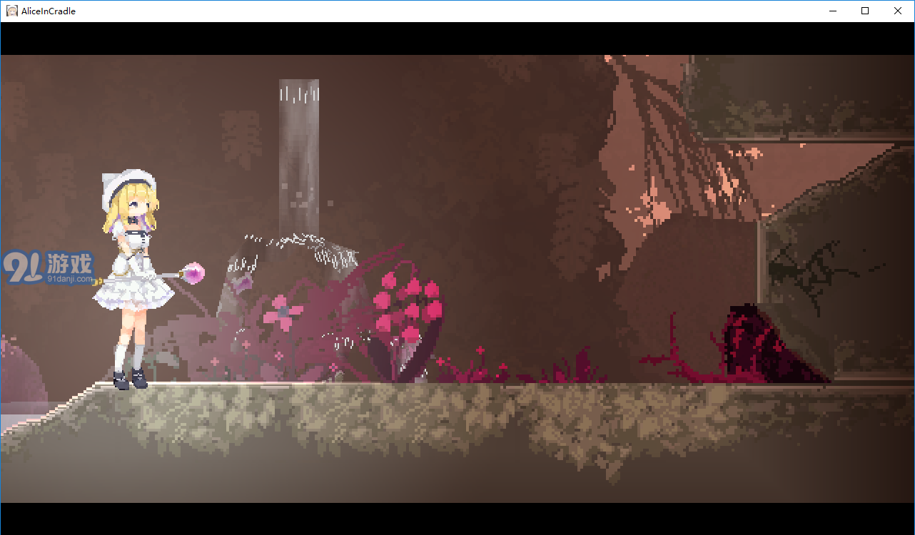 愛麗絲的搖籃aliceincradle安卓移植版1