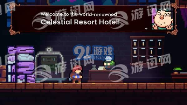 Celeste游戲1