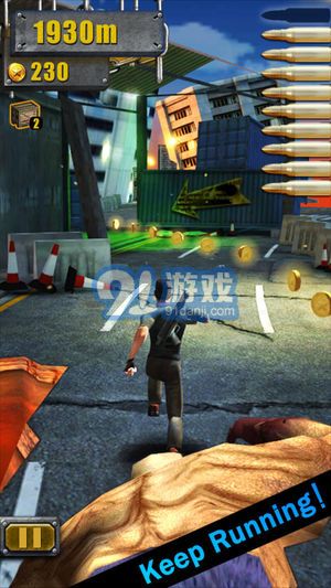 3D城市跑酷21