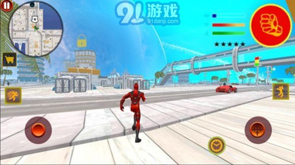閃電機(jī)器人英雄大戰(zhàn)3