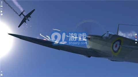 烈火天空（Sky On Fire）2