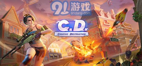 Creative Destruction中文版1