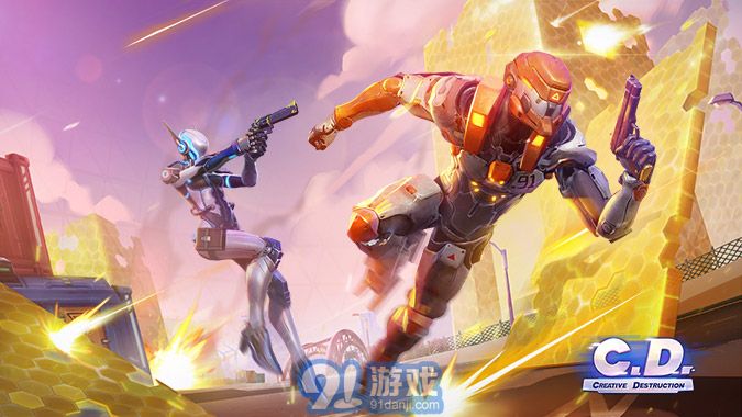 Creative Destruction中文版3