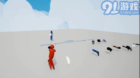3d火柴人大亂斗1