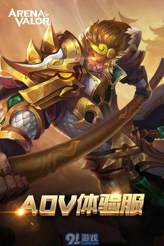 AOV 先行服4