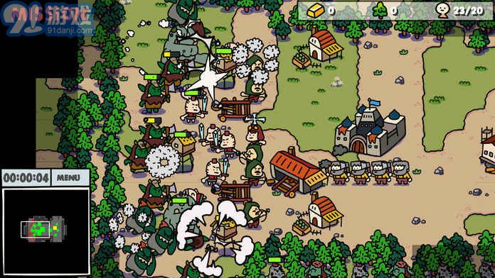 Cartoon Craft4