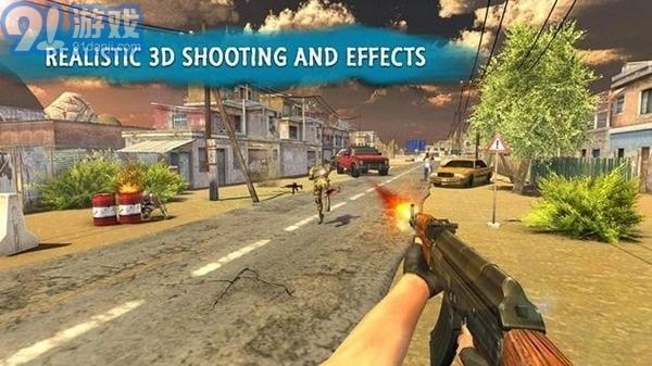 陸軍狙擊手殺手射擊手機版3