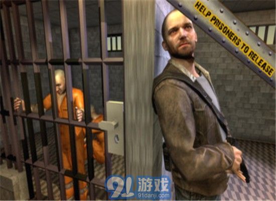 間諜突圍：越獄行動漢化1