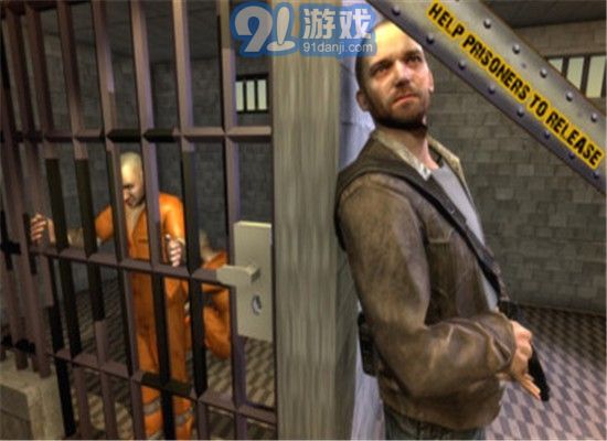 間諜突圍：越獄行動最新版1