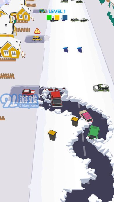Clean road手游1